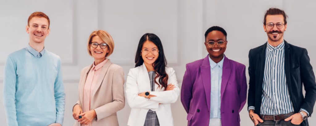 clientes felizes fidelizados