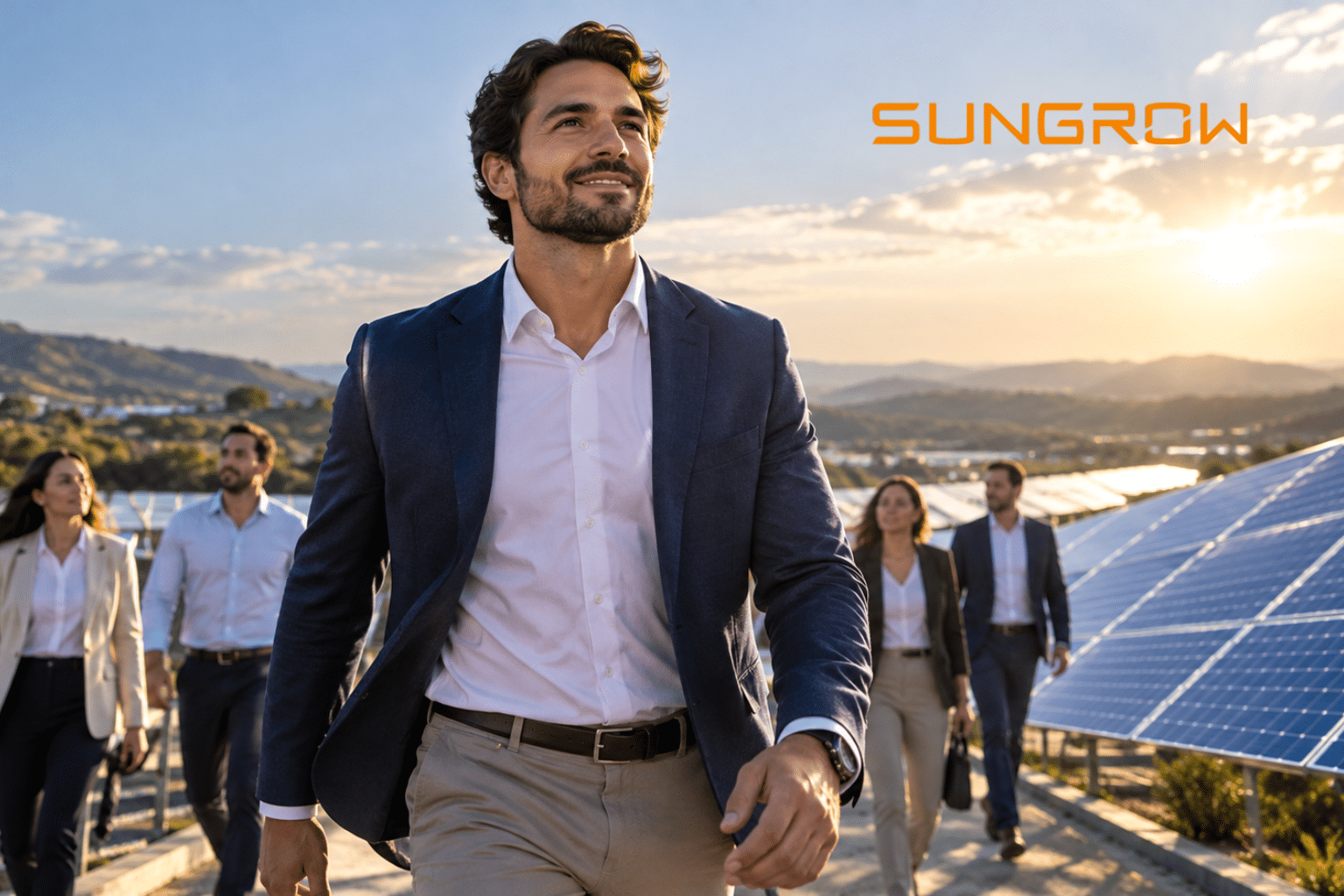 Corrida Sungrow